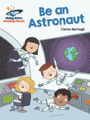cover image of Be an Astronaut